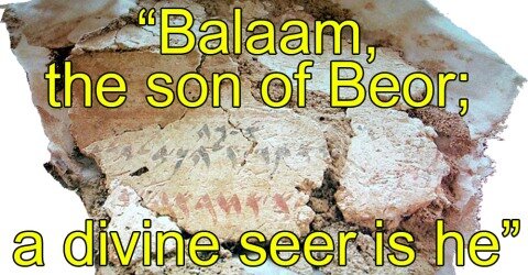 72 - Yasher 59 - 62 - Balaam Ben Beor Ben Janeas Ben Balaam Ben Beor