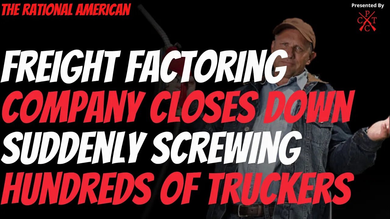 Freight Factoring Company Closes Down Suddenly Screwing Hundreds of Truckers