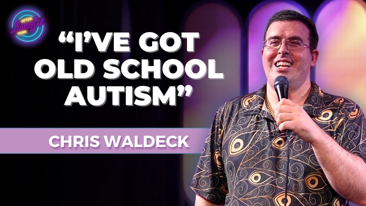 Old School Autism | Chris Waldeck | Stand Up Comedy