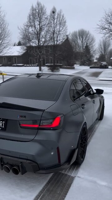 Winter Beater ❄️