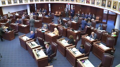 the higher education bill gets its final Senate Committee today