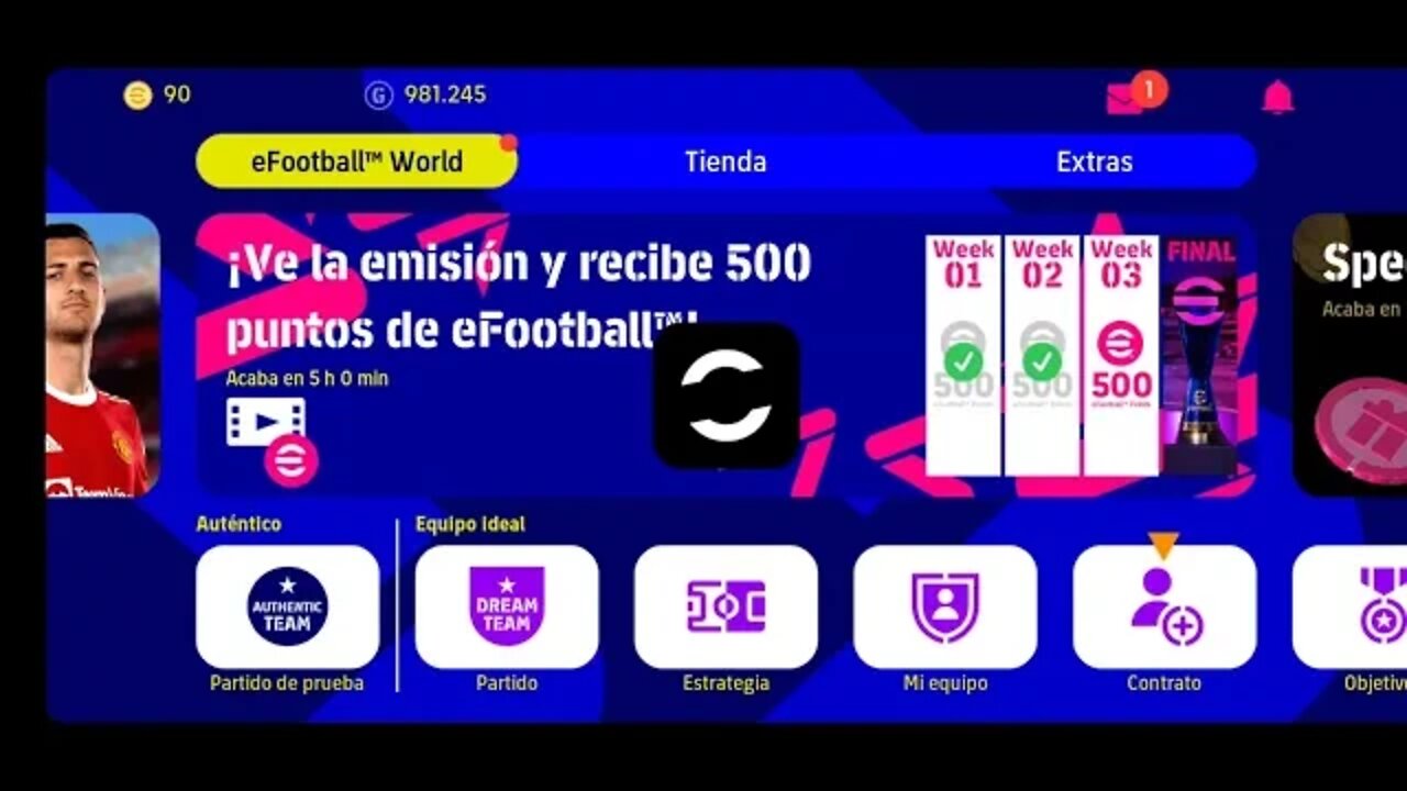 eFootball: PSG vs SPORTING CRISTAL | Entretenimiento Digital 3.0