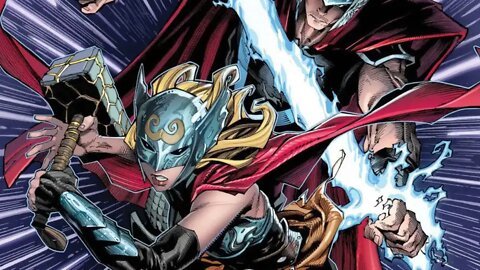 Mighty Thor and Valkyrie - New Character Review | MARVEL Strike Force