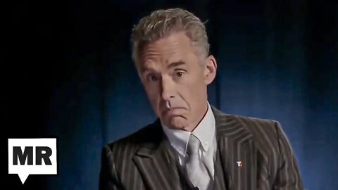 Jordan Peterson Can't Stop Posting His L's