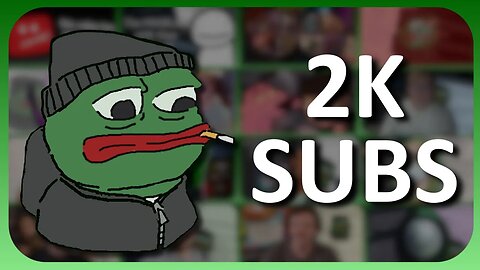 2000 SUBSCRIBERS