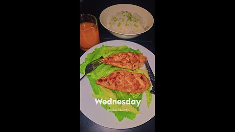 CHICKEN BREAST