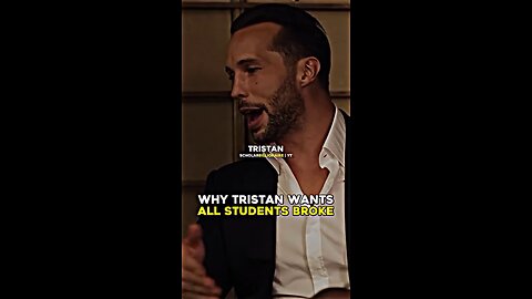Tristan says no you should not cancel student loans