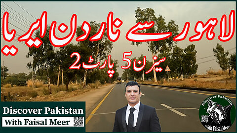 Northern Area Tour ( S-5/P_2 ) Today's Journey starts From Burhan Watch In HD 4K Urdu/Hindi