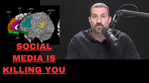 Neuroscientist: SOSIAL MEDIA IS KILLING YOU