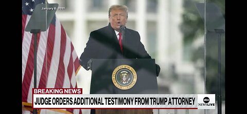 Sources: Trump’s lawyer ordered back on stand in classified documents inquiry | ABCNL