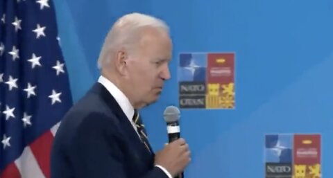 Why Is He Roaming the Stage Like He's Performing Standup