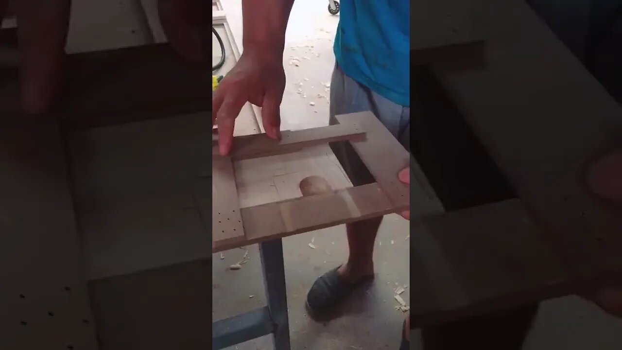 Amazing WOODWORKING Tricks & Tips #ideas #shorts