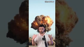 oque fazer em uma explosão nuclear 🤯
