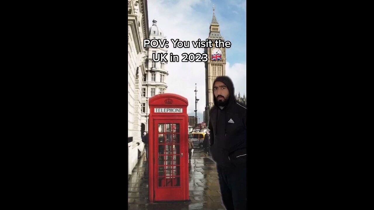 When you visit UK in 2023 and found out the leaders arenβt Europeans πππ