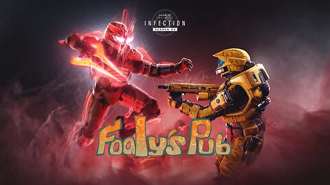 Foaly's Pub Game Den #402 (Halo Infinite #93)