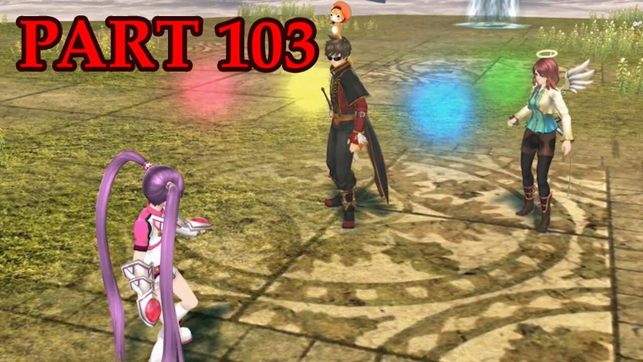 Let's Play - Tales of Zestiria part 103 (250 subs special)