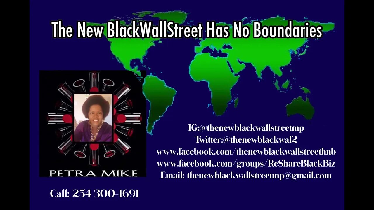 14 October 2021 Black Business Promotions