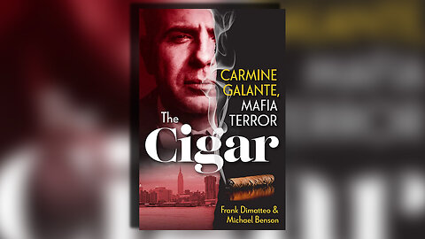 Peter Boyles Book Club - The Cigar: Carmen Galante, Mafia Terror
