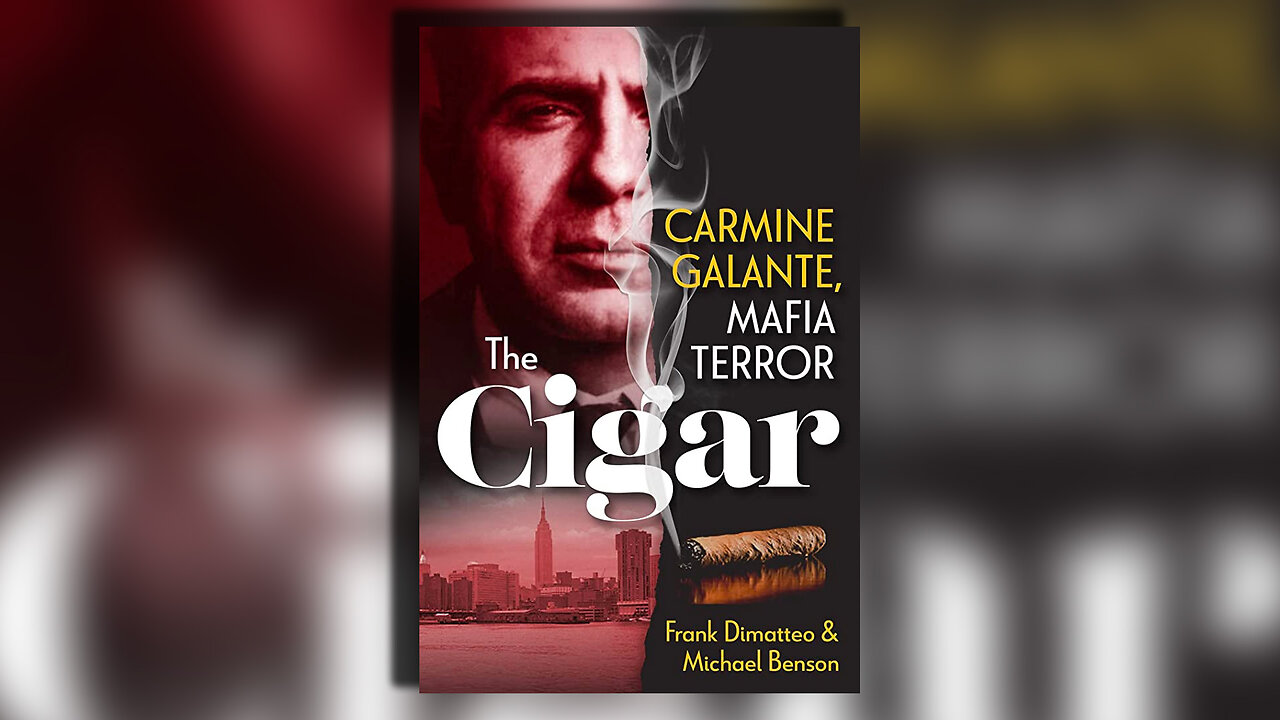 Peter Boyles Book Club - The Cigar: Carmen Galante, Mafia Terror