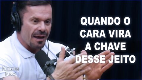 MUSCULAÇÃO CONDICIONA SUA MENTE | MOMENTOS FLOW