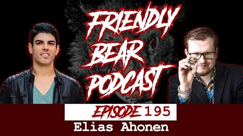 Elias Ahonen - Author of Blockland & Encyclopedia of Physical Bitcoins