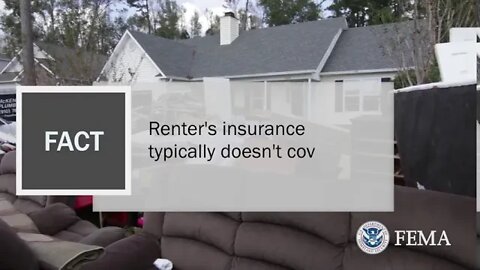 Renter's Insurance Myth