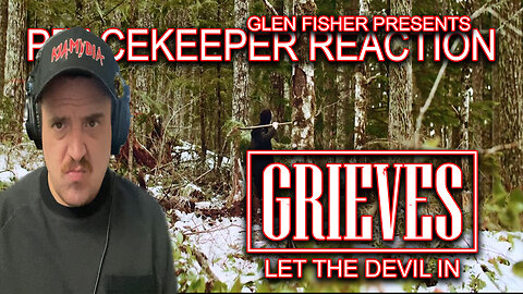 Grieves - Let The Devil In