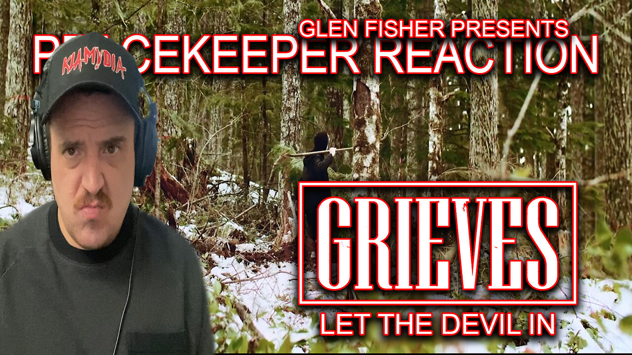 Grieves - Let The Devil In