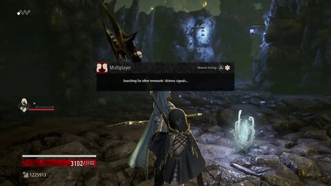 Road To Platinum: Code Vein NG++!