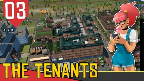 ANTECEDENTES CRIMINAIS ATUAIS - The Tenants #03 [Série Gameplay PT-BR]