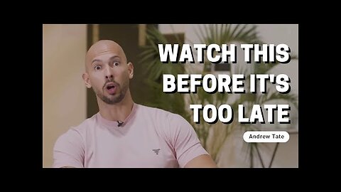 Andrew Tate being a Genius in Money for 13 minutes straight
