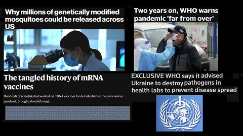 They Will Increase Their Control: WHO Warns Pandemic Far From Over