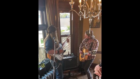 Chade Biggs & Jordan Leden Live from The Hart House Wine & Tapa