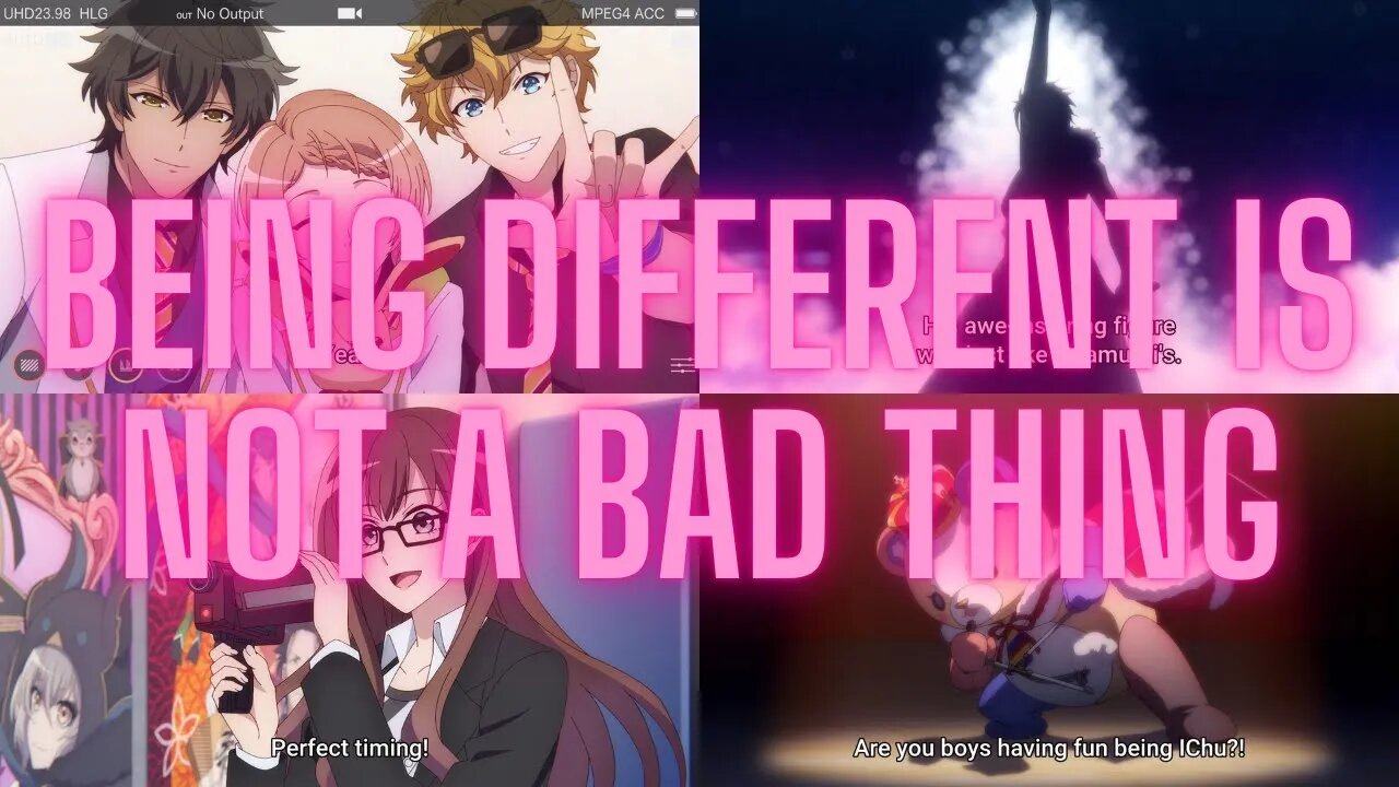 I★Chu Halfway Through the Idol episode 1 reaction