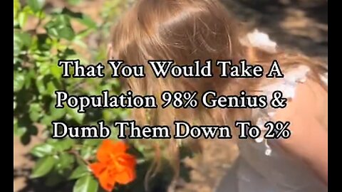 What makes a genius?