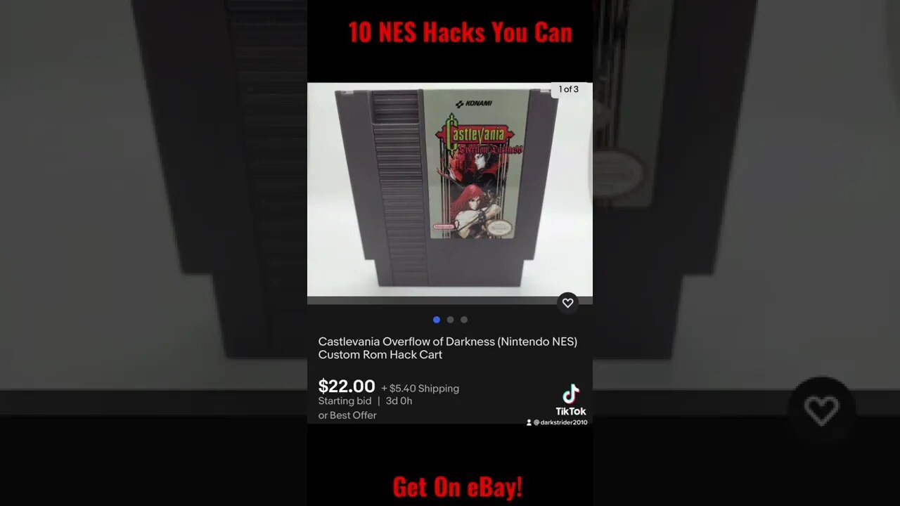 10 NES Hacks You Can Get on eBay!