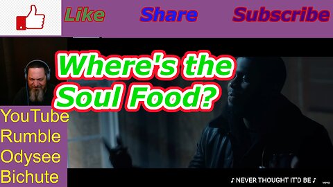 Big K.R.I.T. Soul Food Reaction