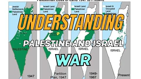 Echoes of the Struggle: Stories from the Israeli-Palestinian Conflict