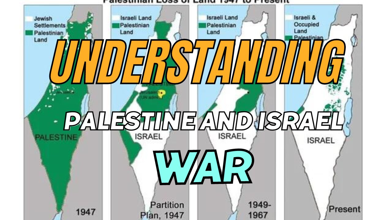 Echoes of the Struggle: Stories from the Israeli-Palestinian Conflict