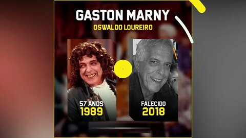 Que Rei Sou Eu - Veja como estão os atores 33 anos depois