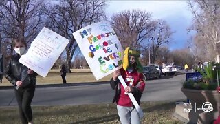 Denver’s MLK Marade held in person for first time since before the pandemic