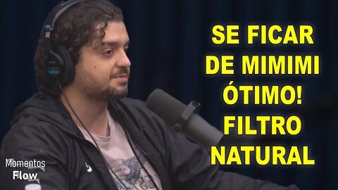 MONARK É DESUMILDE COM OS FÃS? | MOMENTOS FLOW