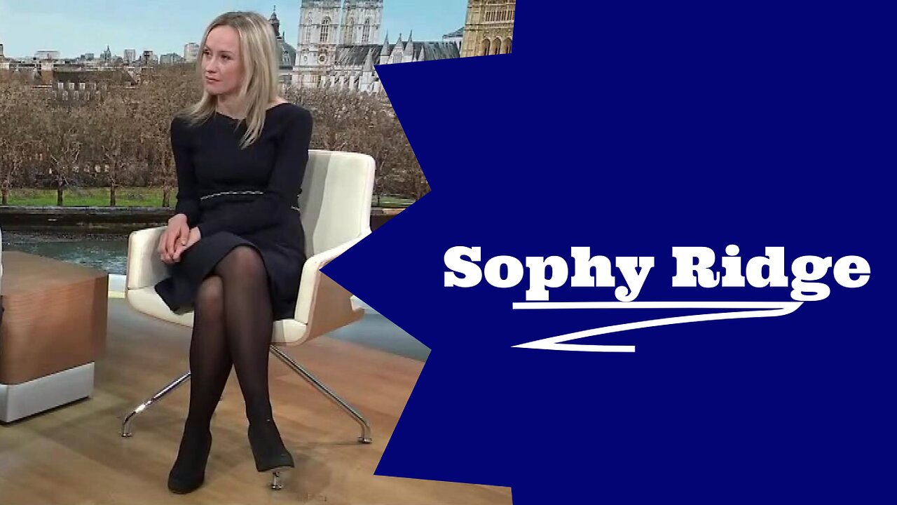 Sophy Ridge 150524