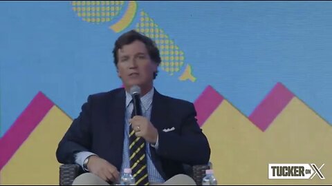 Tucker on X: The World According To Tucker Carlson