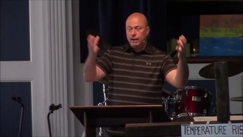 Sermon Series Temperature Rising Day 57: #8 Jesus Prayer of Unity(Part 2)