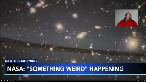 NASA Says Something "Weird" Is Happening In The Solar System!
