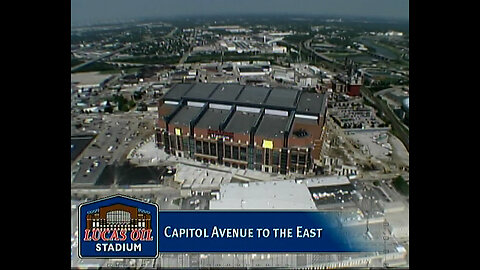 2008 - 'The Building of Lucas Oil Stadium: The Icon of Indianapolis'