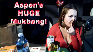 Apsen's Mukbang ASMR - STIMULATING ASMR SOUNDS