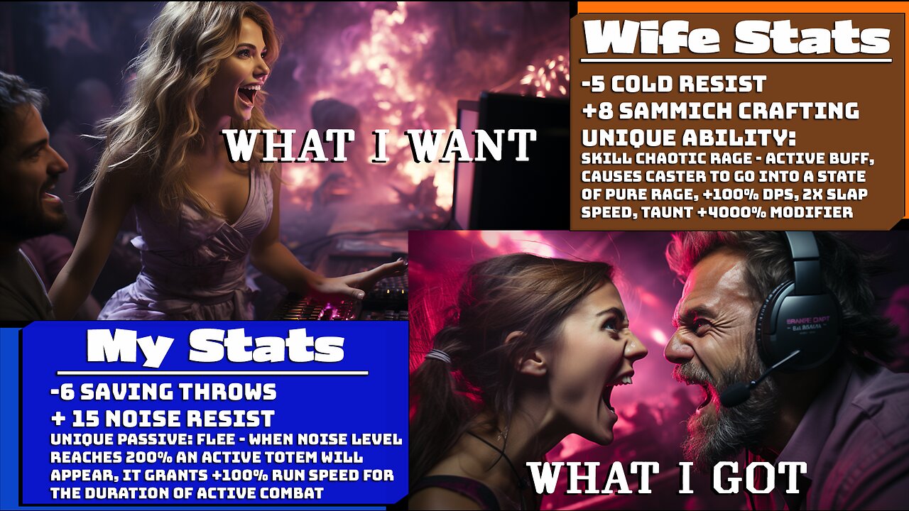 Star Citizen | Still on the Hunt | Wife Aggro...