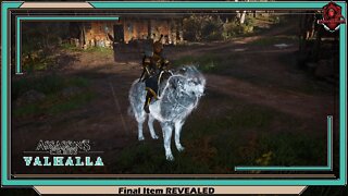 Assassin's Creed Valhalla- Final Item REVEALED